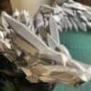Crystal Winged Dragon