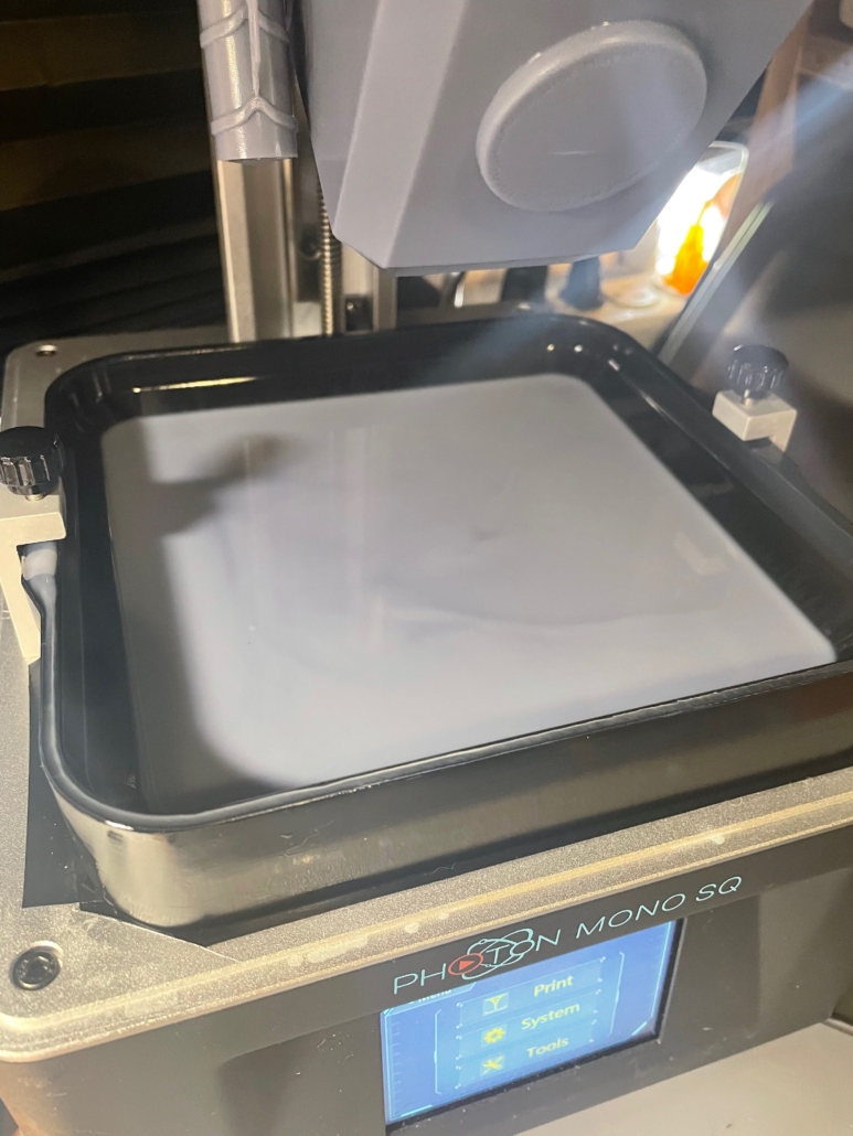 Anycubic Photon Mono SQ 3D Resin Printer