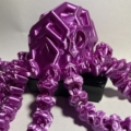 VOID Octopus / Flexible / Articulated / Fidget / 3d Printed
