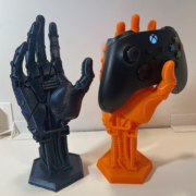 Robot Hand Gaming Controller Stand / Holder / Display / Decor / XBox / Playstation / Bluetooth / PC / Mac / Android / Nintendo